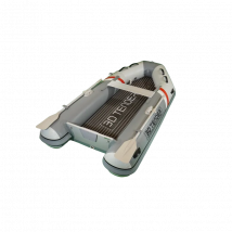 Annexe Pneumatique 3D Tender Twin Hypalon 230 – Pliable / Légère – Haut de Gamme
