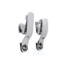 Fermeture Levier Verrouillable Coquerons Slim – Inox AISI 316 – Course Réglable