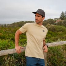 T-shirt long reef beige - vaikobi