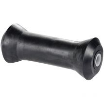 Rouleau Central Osculati 220 mm Noir – Remorque Bateau Polypropylène/PVC