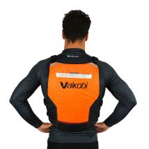 Gilet v4 ocean racing pfd vaikobi fluo orange