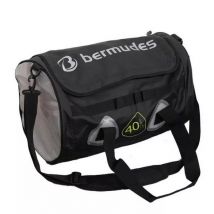Sac de voyage étanche Kerity 40L Noir - Bermudes