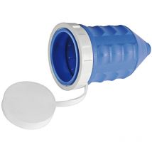 Capuchon PVC Bleu Protection Prise Quai 50A 220V – Osculati – Étanche