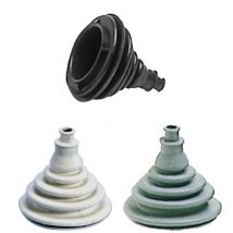 Soufflet Passe-Câbles Caoutchouc Osculati – Montage Pression Étanche Bateau