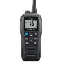 VHF Portable Ic-m25euro EVO Noir - Icom