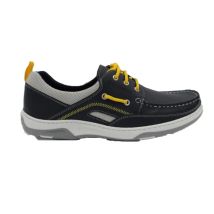 Captain race tennis de pont pour homme navy - orangemarine