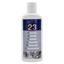 Metal Polish 23 - Nautic Clean - Nautic Clean