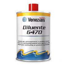 Diluant 6470 pour antifouling 0.5l - Veneziani
