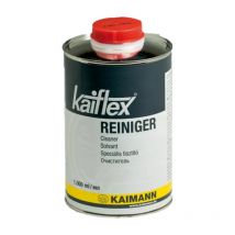 Nettoyant avant collage d'isolant Cleaner 1 litre - KAIFLEX