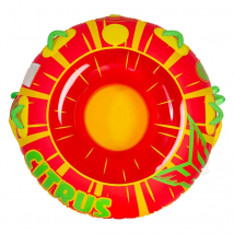 Bouée de traction ho citrus