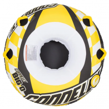 Bouée Tractée Connelly Big O 1 Place – Forme Donut – Glisse Fun Bateau Nautique