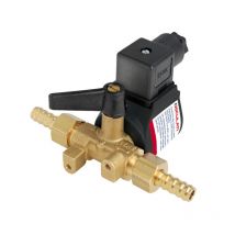 Électrovanne Laiton 12V – Osculati – Distribution Carburant – EMC
