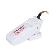 Contacteur Flotteur Osculati Heavy Duty 12/24V – Pompe de Cale Automatique