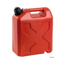 Jerrican Heavy Duty 10/20 L avec Bec Verseur – Osculati – Sécurité Enfant