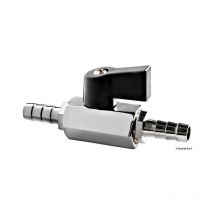 Robinet pour carburant passage net 8 mm - osculati