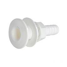 Passe coque avec embout - Osculati