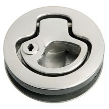 Lève-Plancher Inox 316 Serrure Butée Encastrable