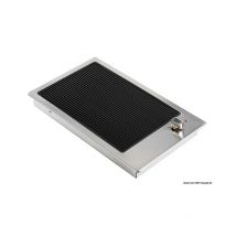 Barbecue Électrique Vitrocéramique 2500 W 220-240 V – Osculati – Bateau / Marine