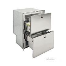 Réfrigérateur Indel Isotherm DR160 12/24V – 160 Litres – Osculati – Grande Capacité