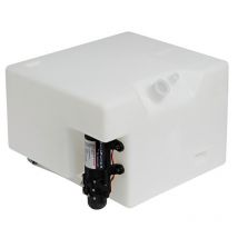 Reservoir pe avec autoclave - osculati