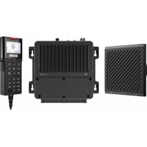 VHF Fixe B&G V100 Modulaire – Radio Marine GPS Intégré Multi-Combinés