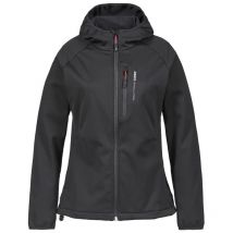 Veste Softshell Evo Noir Femme – Musto – Coupe-Vent Respirante Navigation