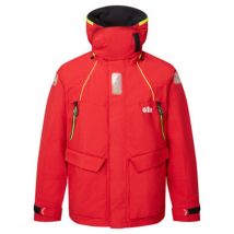 Veste Quart OS2 Offshore Rouge – Gill – Membrane XPLORE / XPEL
