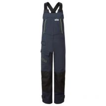 Salopette de Quart Femme Gill OS2 Offshore Navy – XPLORE / XPEL – Imperméable Respirante