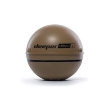 Sondeur Portable Deeper CHIRP+ V2 – WiFi / GPS – Séparation Cible 1 cm