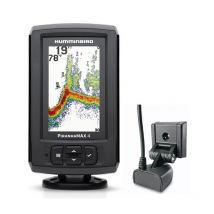 Sondeur Humminbird Piranha Max 4 + sonde TA