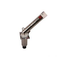 Porte-canne/Tangon Inox Pivotant Crans 135° – Bague Seanox Made France