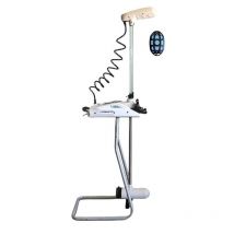Moteur Électrique Avant Cayman-b 55 Lbs GPS – 137cm – 12V Haswing