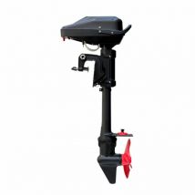 Moteur Électrique Haswing Armada F8 – 250 LBS / 8 CV – Haute Puissance / Hors-Bord
