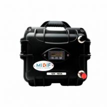 Valise Batterie 36V 150Ah – Lithium LiFePO4 – Haswing Chargeur
