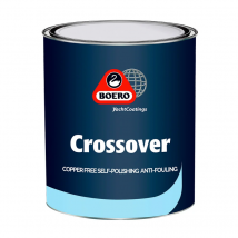 Antifouling Semi-Érodable Crossover 0,75L – Boero – Protection Polyvalente