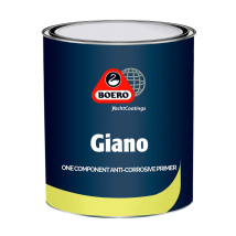 Sous-Couche Anti-Corrosion Mono Composant Giano Blanc 0,75L – Boero – Époxy