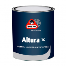 Laque Polyurethane Bi Composant Brillante Altura Tc 001 Blanc 2 5l - Boero - Boero