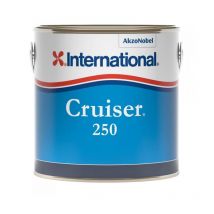 Antifouling Matrice Semi-érodable Cruiser 250 2.5 Litres - International - International