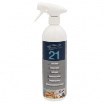 Nettoyant Textile 21 Nautic Clean – Détachant Sellerie / Skaï / Coussins Bateau