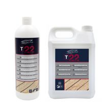 Impermeabilisant Pour Teck Et Bois T22 - Nautic Clean - Nautic Clean