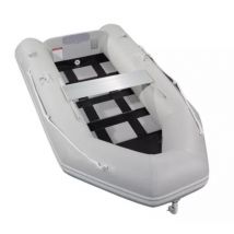 Occasion – Annexe Gonflable 3D Tender World Travel 235 Grise – État Neuf