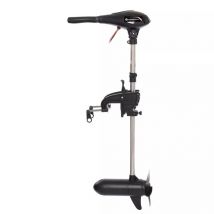 Moteur Électrique 35 Lbs 12V Occasion 9/10 – Orangemarine OMA – Mer et Eau Douce