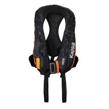 Gilet Sauvetage Lalizas Kappa 180N Auto Harnais – Gonflable Ergonomique Bateau