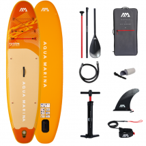 Paddle Gonflable Aqua Marina Fusion 1010 – All-Around – Balade / Loisir