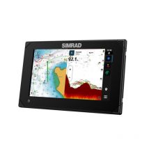 Combiné GPS Sondeur NSX 3012 Écran 12" – Simrad – Sans Sonde