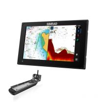 Combine Gps Sondeur Nsx 3012 Avec Sonde 3 En 1 - Simrad - Simrad