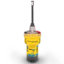 Balise Epirb Safepro Ais Plus Manuelle Cat1 - Kannad - Kannad