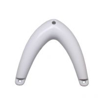 Defense D'etrave - Blanc - Majoni - Majoni