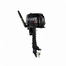 Moteur Hors-Bord Parsun 6 CV Mono-Cylindre – Arbre Long – Annexe ≤ 5 m – CE/EPA