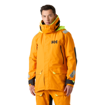 Veste Quart Hauturière Skagen Offshore Orange – Helly Hansen – Helly Tech
